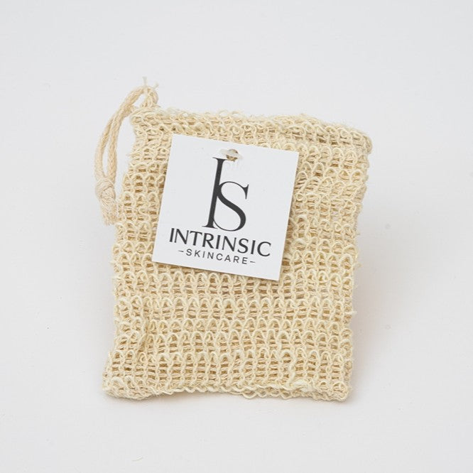 Exfoliating Soap Pouch