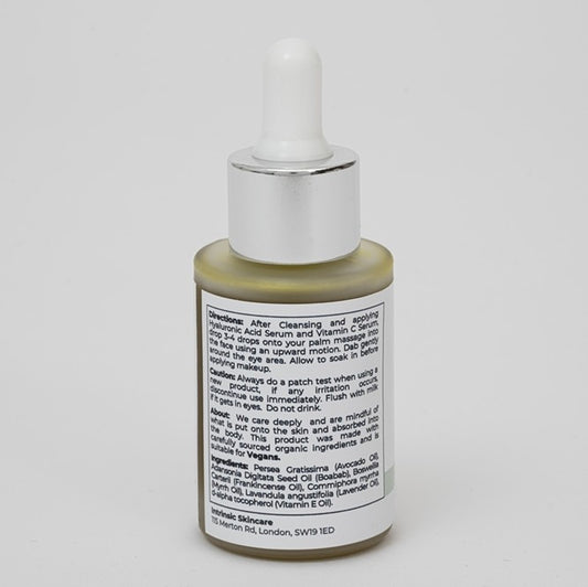 Frankincense + Myrrh Serum - Overnight repair