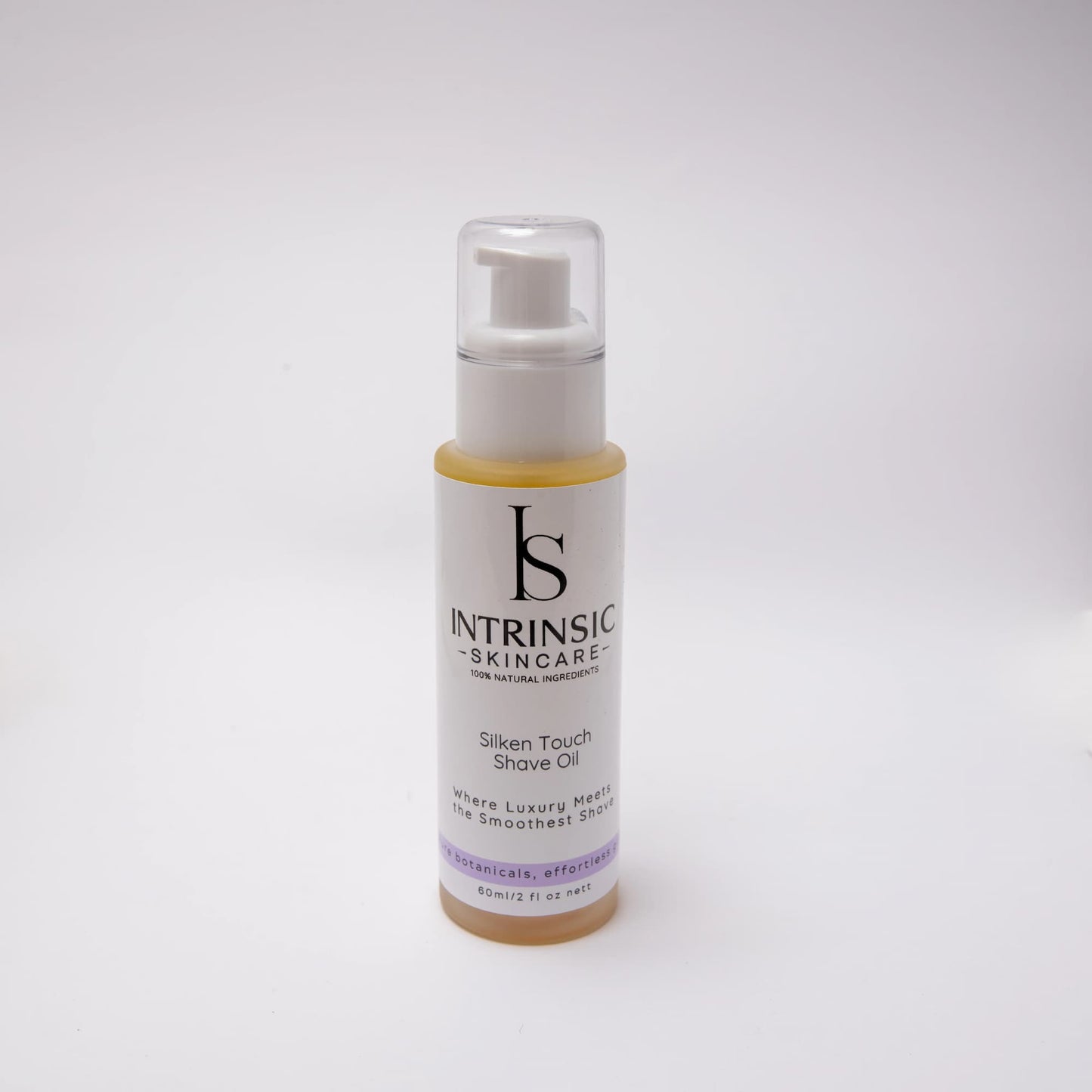 Silken Touch Shave OIl