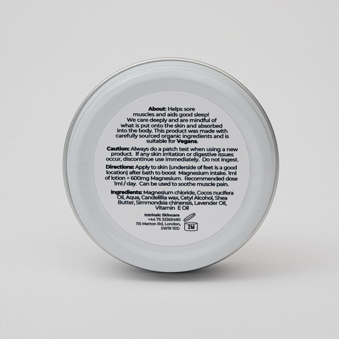 Magnesium Lotion