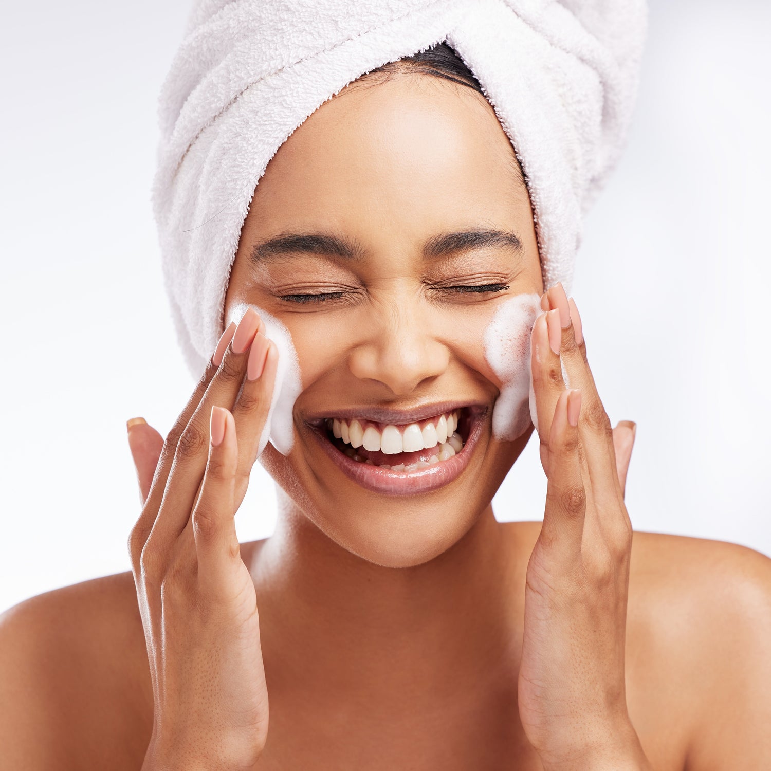 Cleansers & Exfoliation