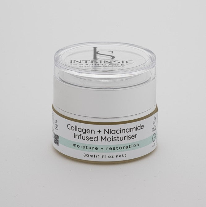 Collagen + Niacinamide Moisturiser