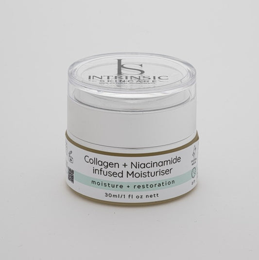 Collagen + Niacinamide Moisturiser