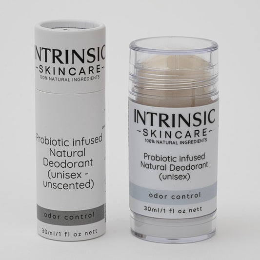 Probiotic Deodorant Duo