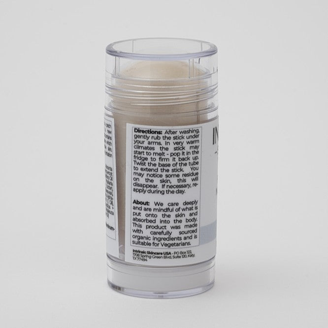 Probiotic Natural Deodorant - Twist