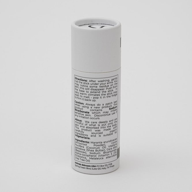 Probiotic Natural Deodorant - Disposable