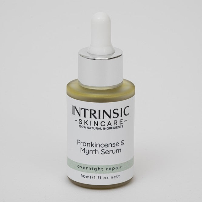 Frankincense + Myrrh Serum - Overnight repair