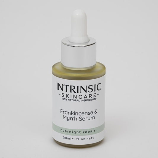 Frankincense + Myrrh Serum - Overnight repair