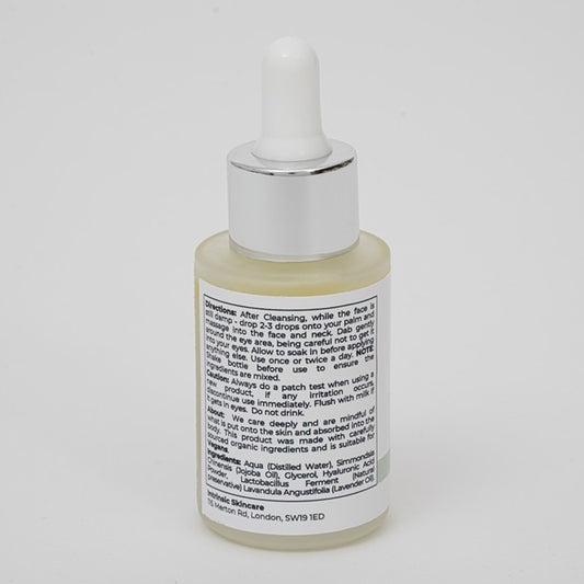 2% Hyaluronic Acid Serum