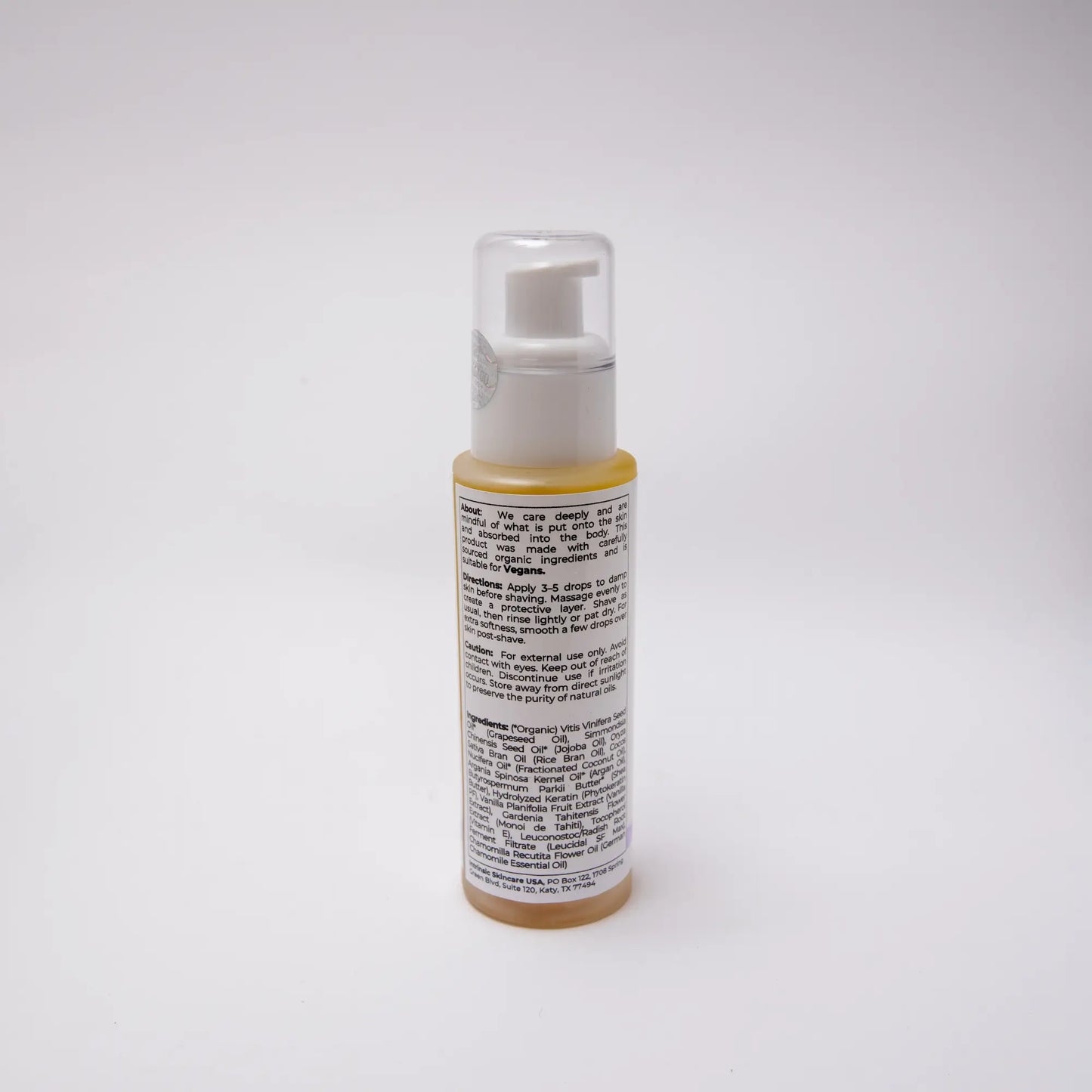 Silken Touch Shave OIl