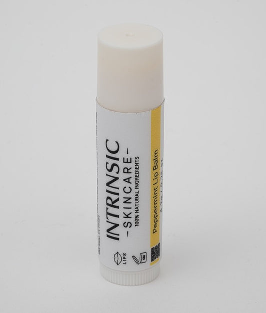 Peppermint Lip Balm
