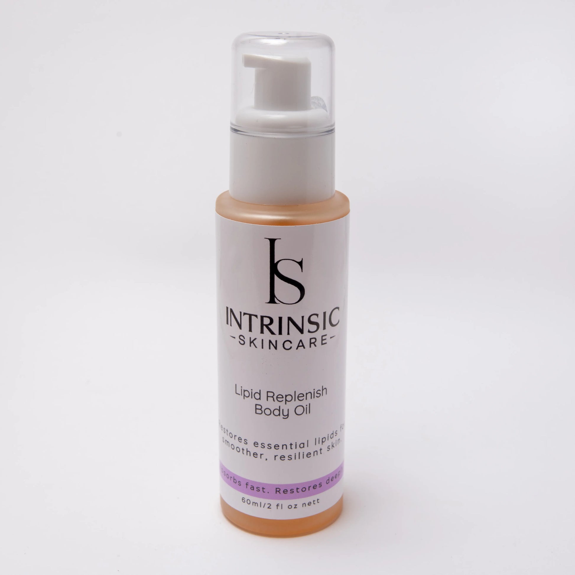 Lipid replenish body oil