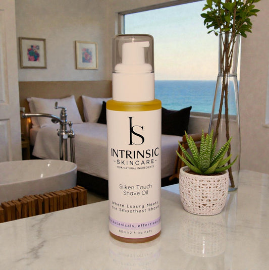 Silken Touch Shave OIl