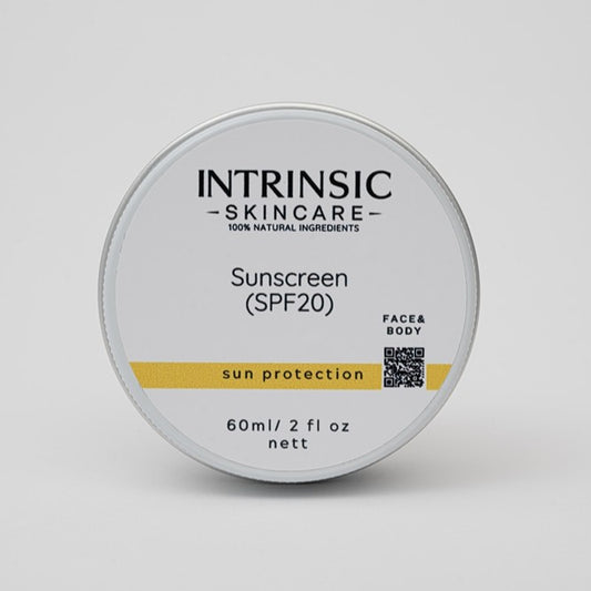 Mineral Sunscreen